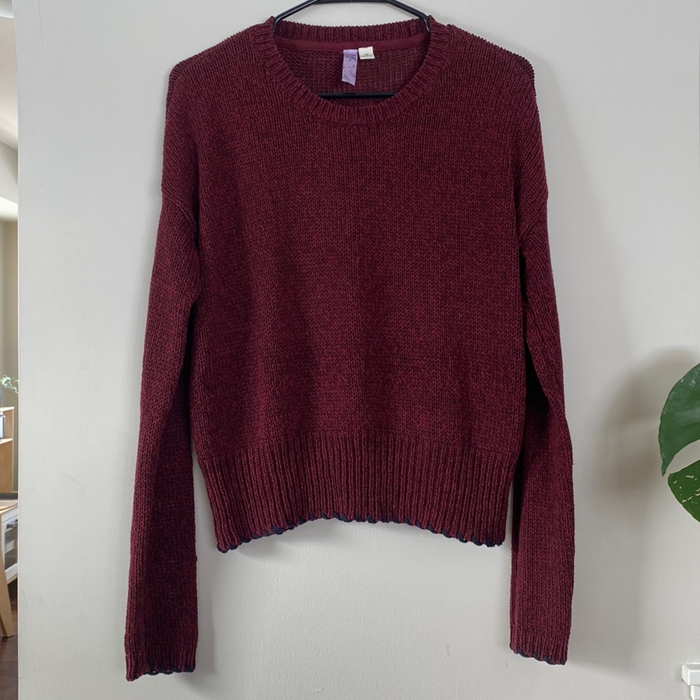 Alya Knit Sweater